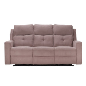 Sofá Tacio Reclinable 3P