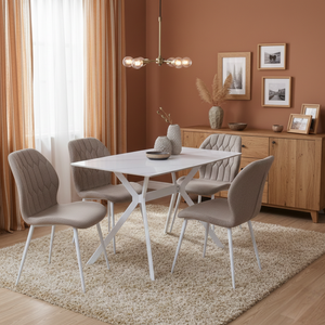 Comedor Lenno 4P
