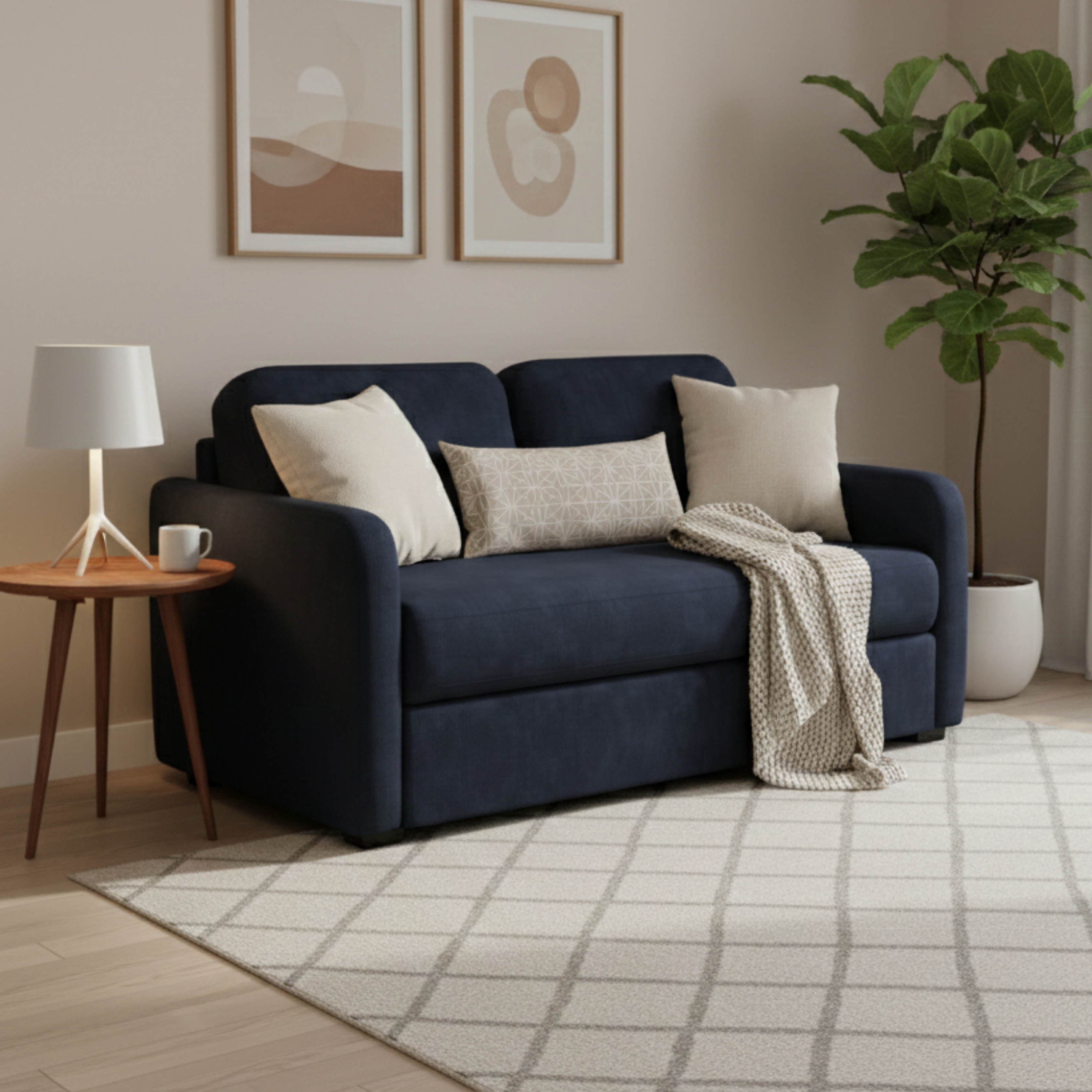 Sofá Cama Orvietto 2P