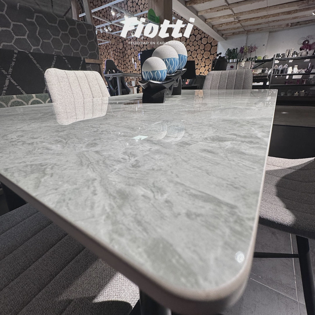 Comedor Wencelao 4P