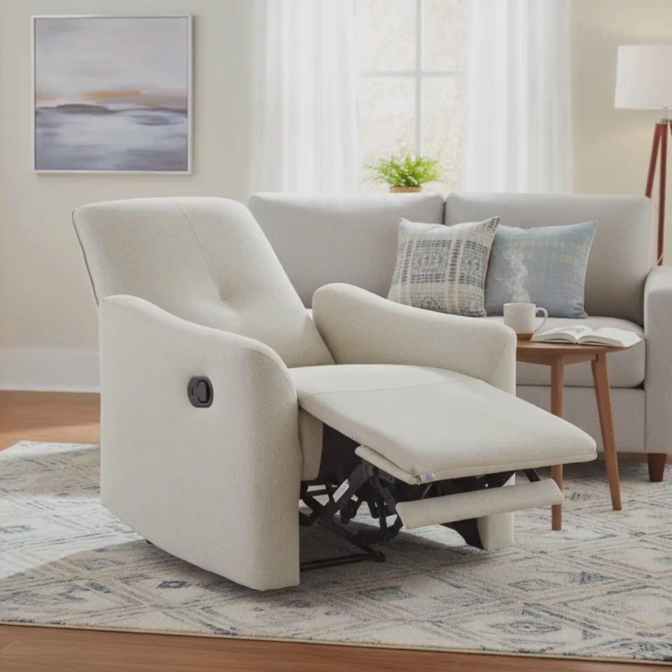 Silla Reclino Jarika (Camel)