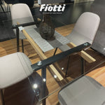 Comedor Weber 4P
