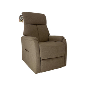 Reclino Levantadora Eléctrica Jabalya (Café Claro)