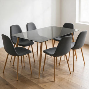 Comedor Rudy 6P