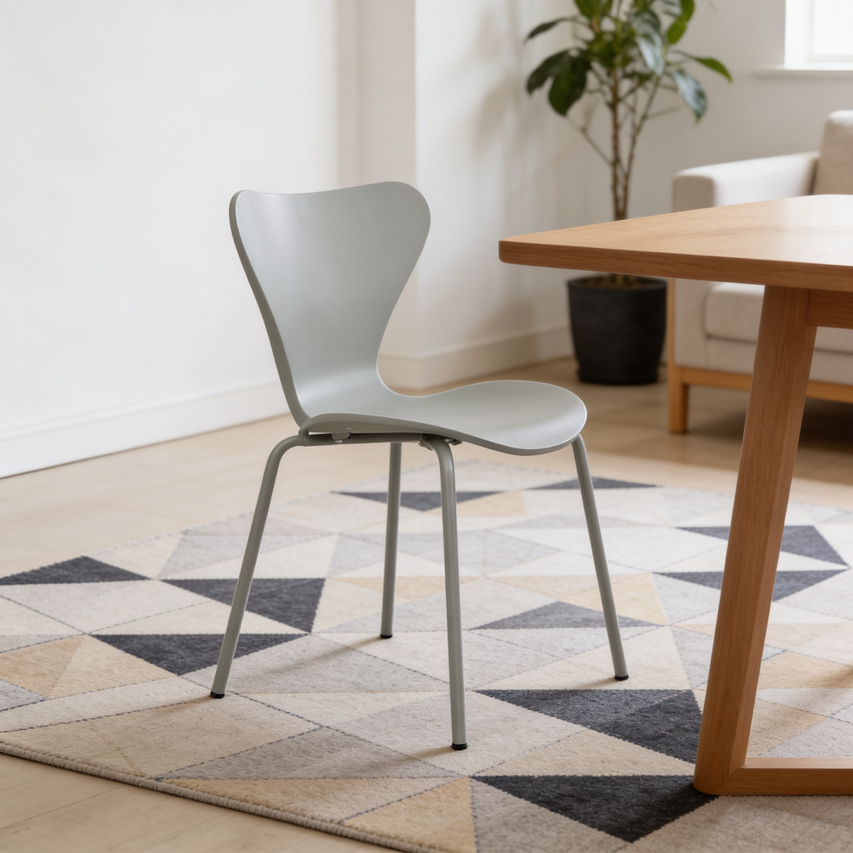 Silla De Comedor Soniay (Verde)
