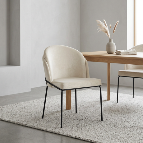 Silla de comedor Avihai