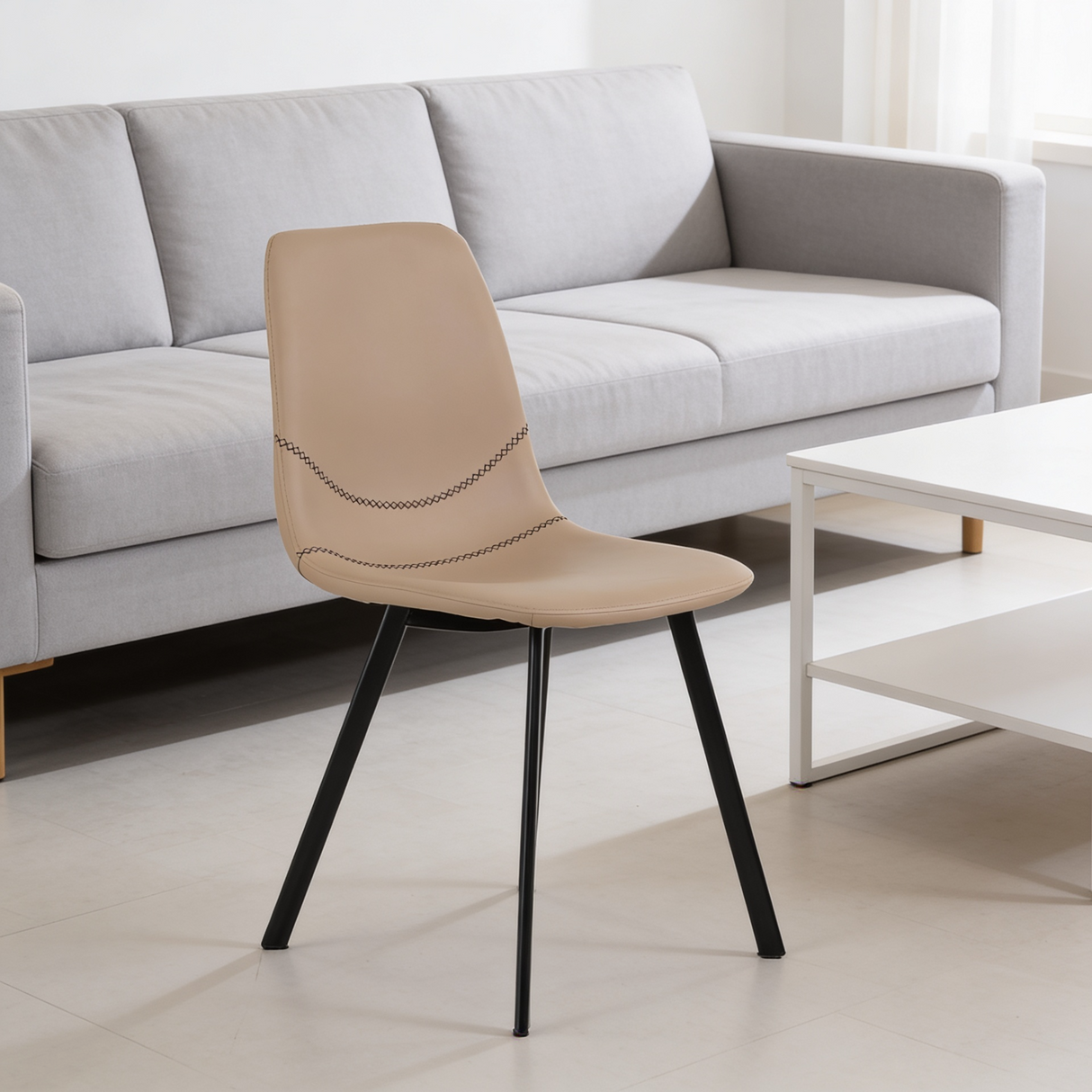 Silla De Comedor Walkiria
