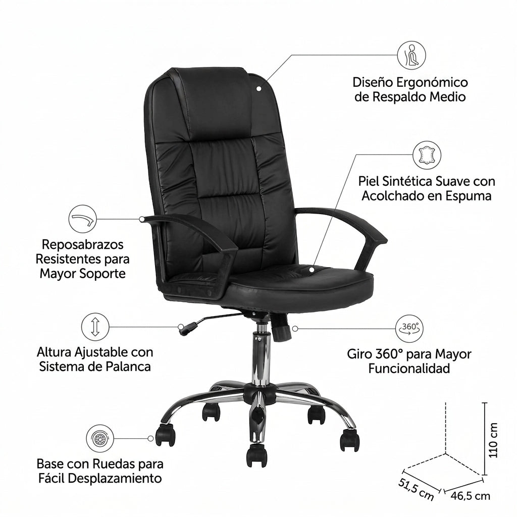 Silla Presidencial Melissa