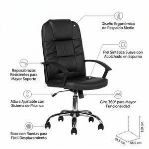 Silla Presidencial Melissa