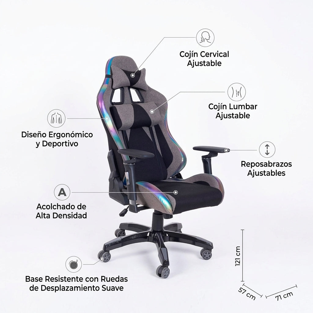 Silla Gamer Madazi