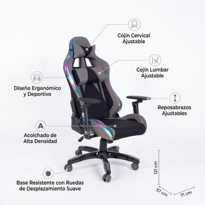 Silla Gamer Madazi