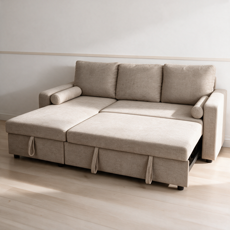 Sofá Cama en L Maher