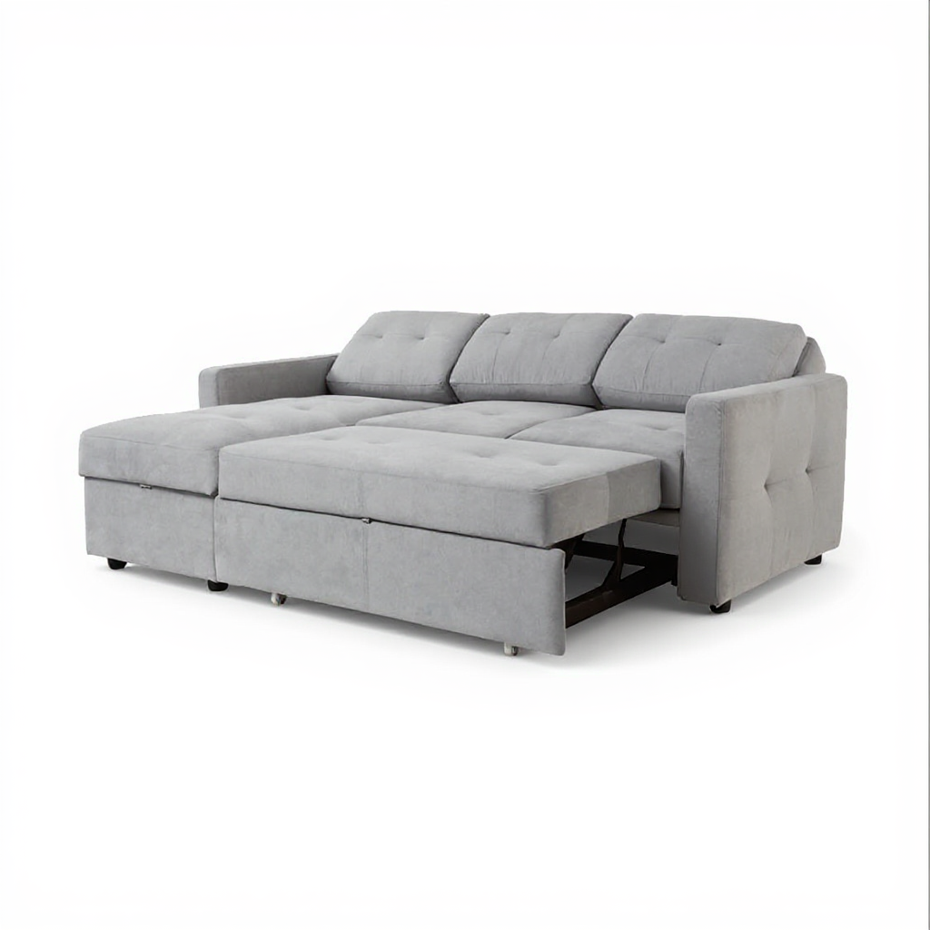 Sofá Cama En L Toledo Derecho