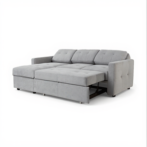 Sofá Cama En L Toledo Derecho