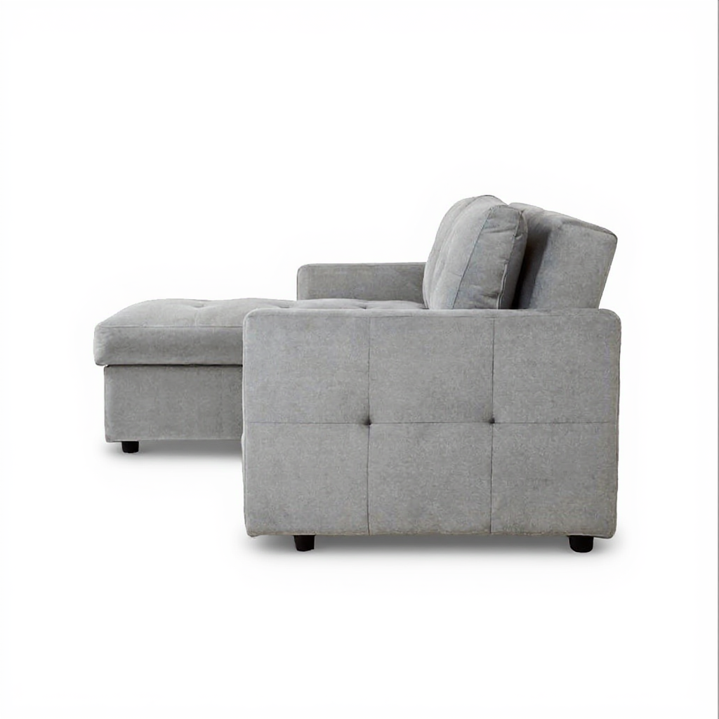 Sofá Cama En L Toledo Derecho