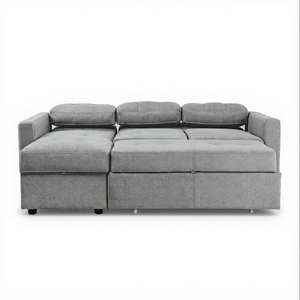 Sofá Cama En L Toledo Derecho