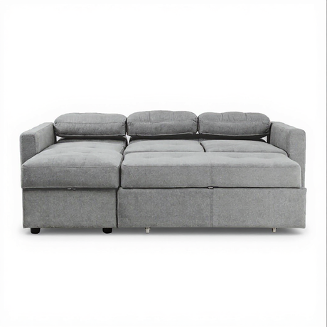 Sofá Cama En L Toledo Derecho