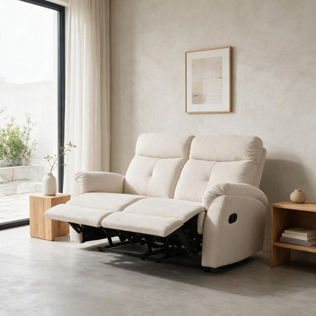 Sofá Reclino Tinay 2 Puestos
