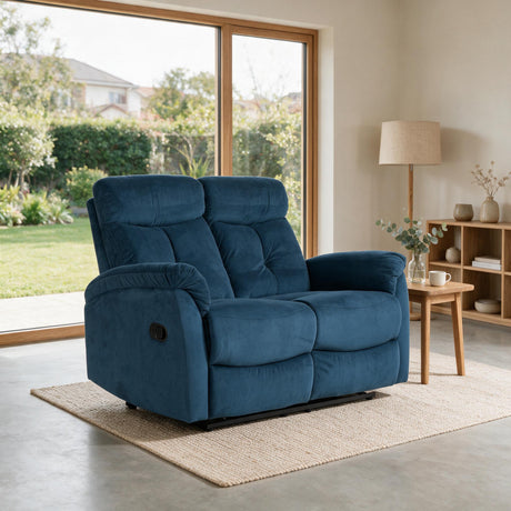 Sofá Reclino Tinay 2 Puestos