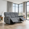 Sofá Reclino Tinay 3 Puestos