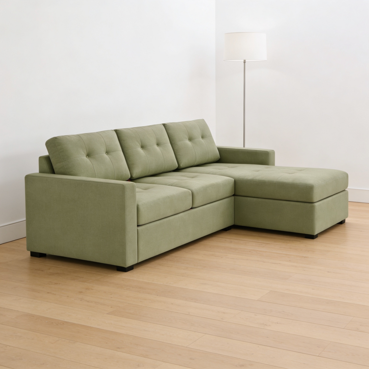 Sofá Cama En L Toledo Izquierdo