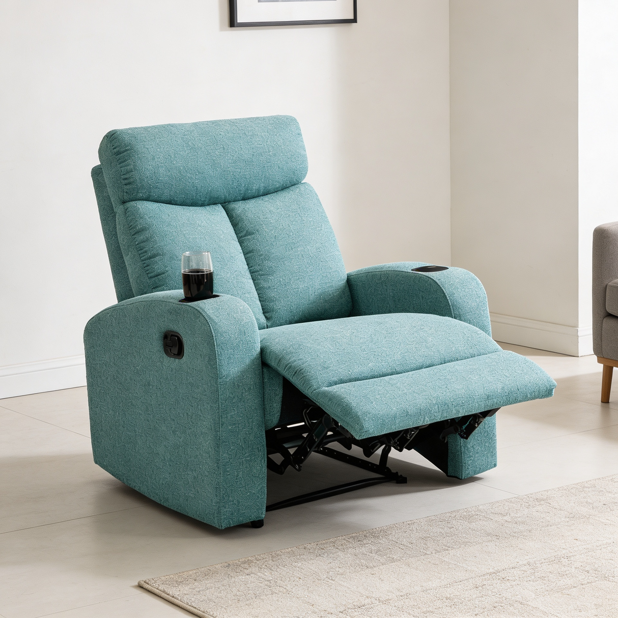 Sofá Reclinable Trudy 1P