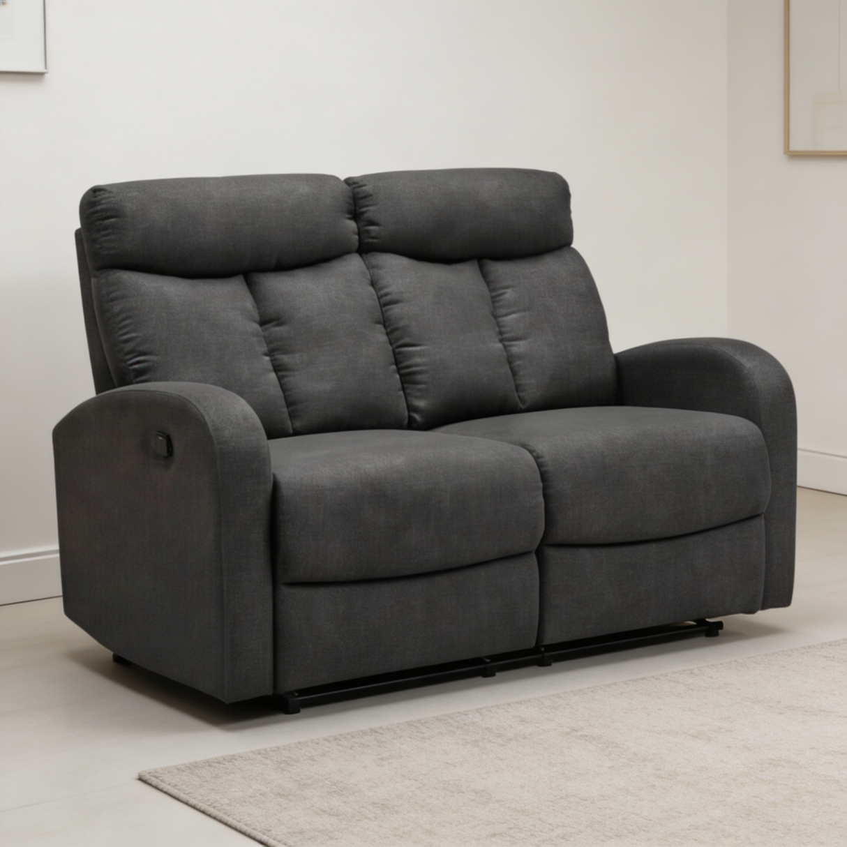 Sofá Reclino Trudy 2P