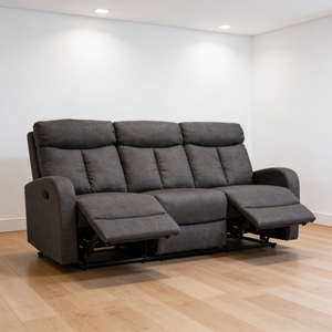 Sofá Reclino Trudy 3P
