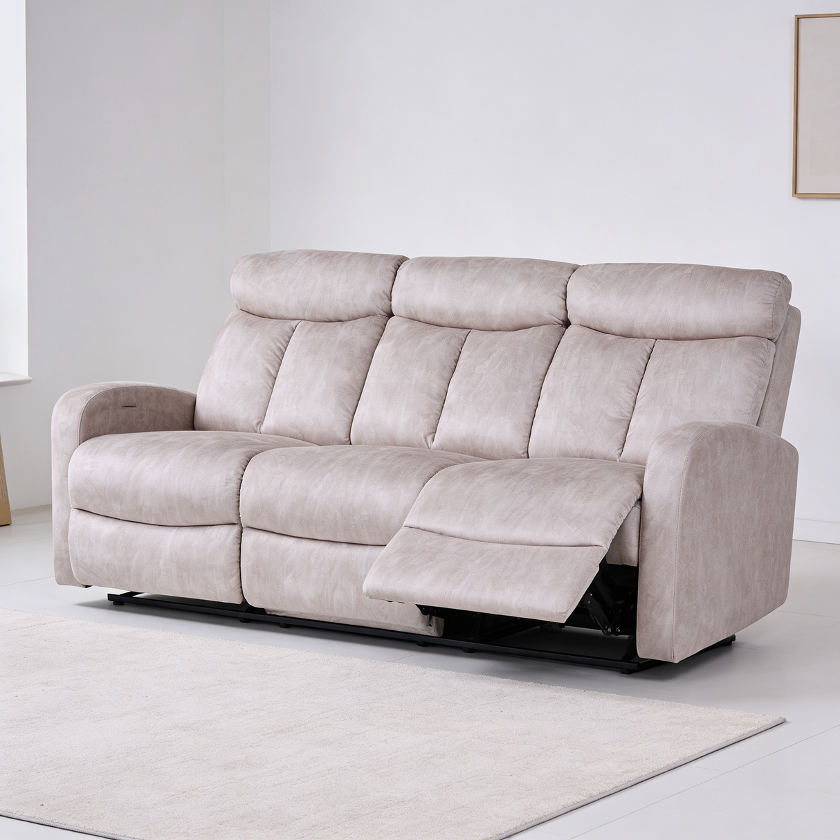 Sofá Reclino Trudy 3P