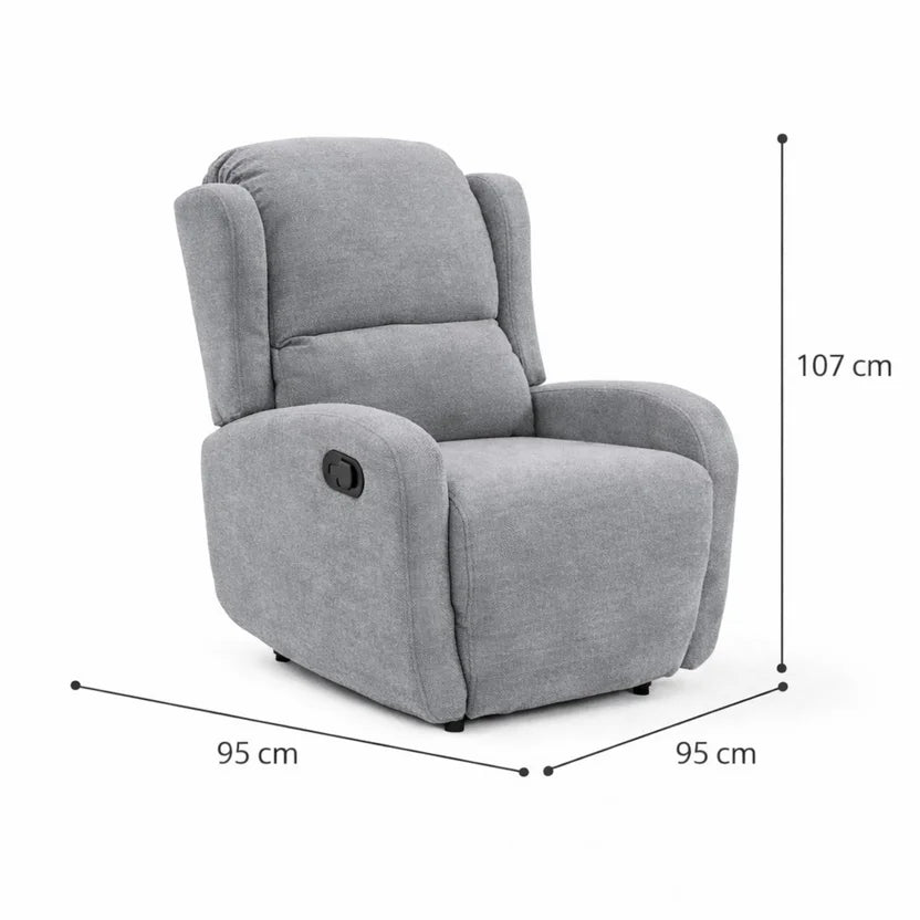 Silla Reclino Jadon 1P