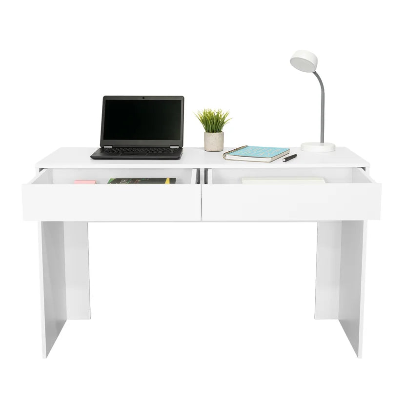 Escritorio Acre  Blanco