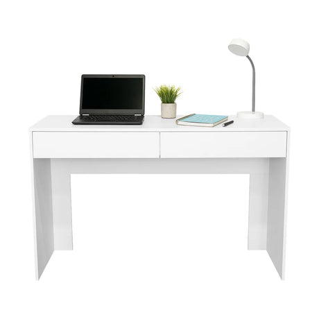Escritorio Acre  Blanco