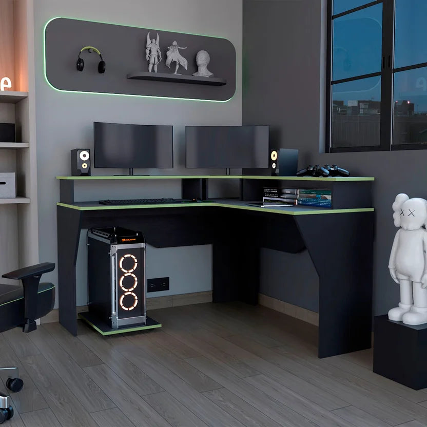 Escritorio Gamer Guma 88 X 128