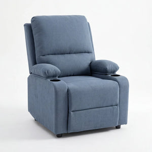 Combo Wahebb - Reclinable 1P + Mesa Auxiliar