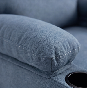 Silla Reclino Premium Wahebb Azul