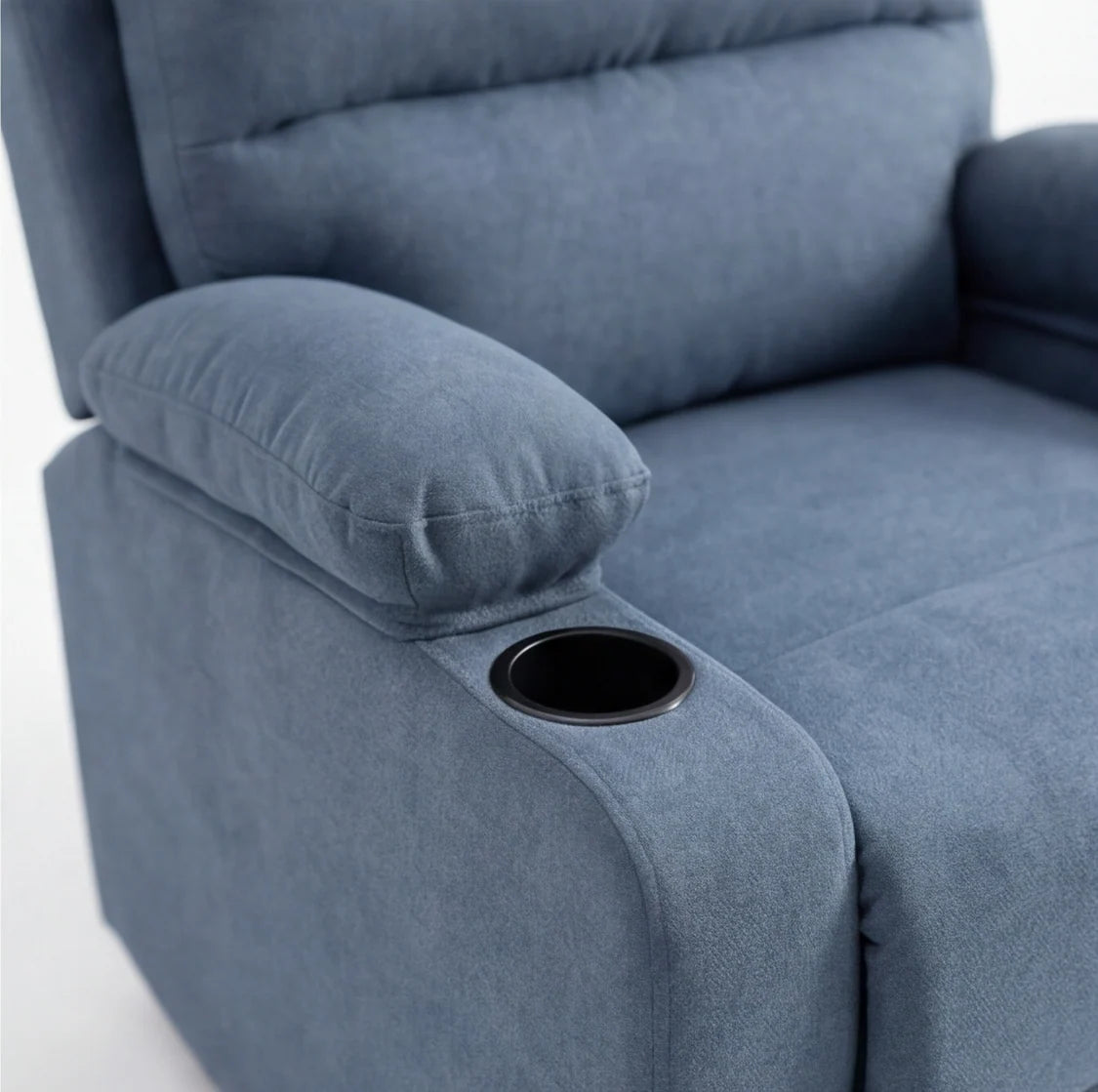 Combo Wahebb - Reclinable 1P + Mesa Auxiliar