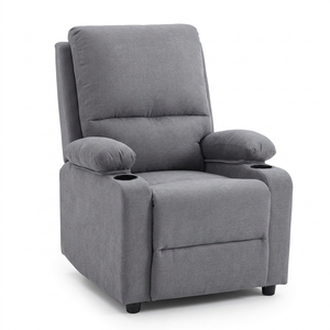 Combo Wahebb - Reclinable 1P + Mesa Auxiliar