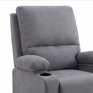 Silla Reclino Premium Wahebb Gris
