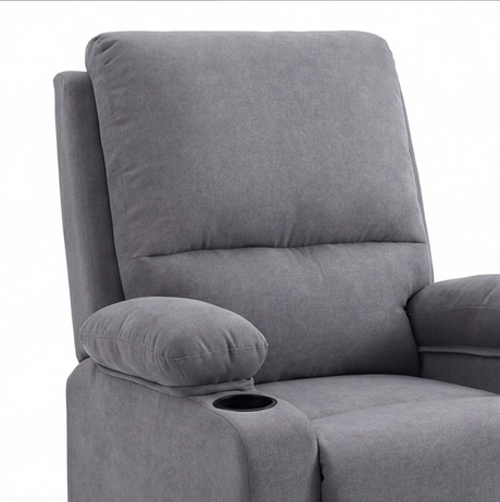 Silla Reclino Premium Wahebb Gris