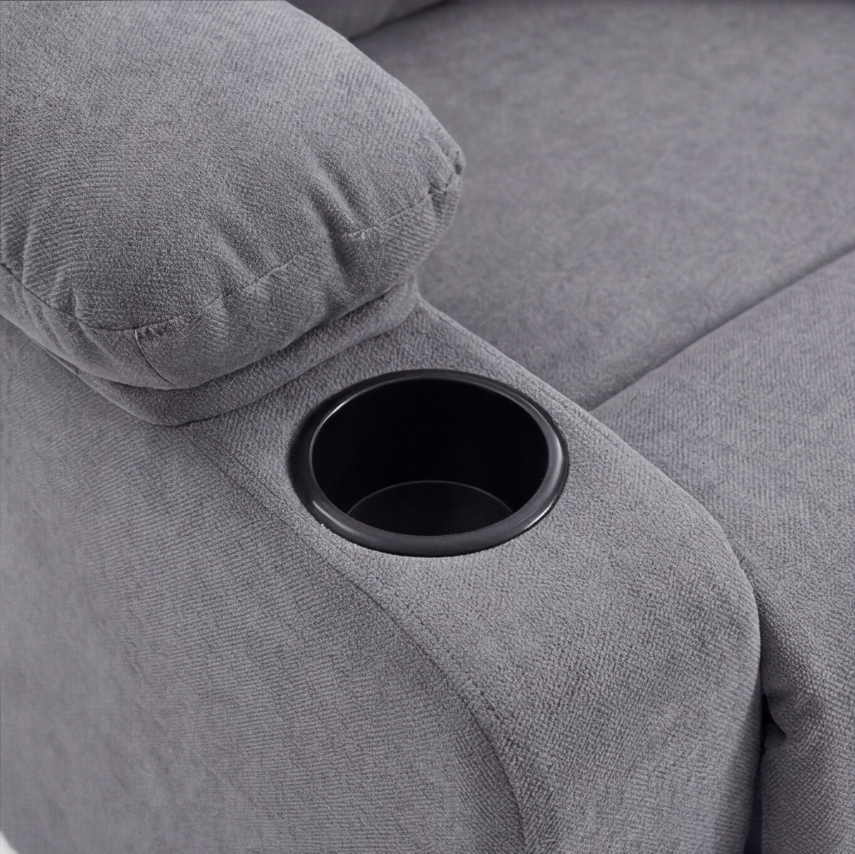 Combo Wahebb - Reclinable 1P + Mesa Auxiliar