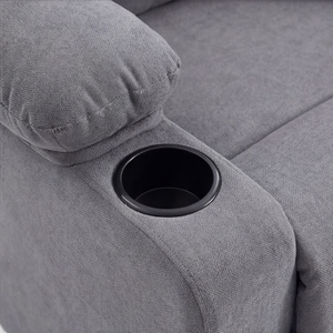 Combo Wahebb - Reclinable 1P + Mesa Auxiliar