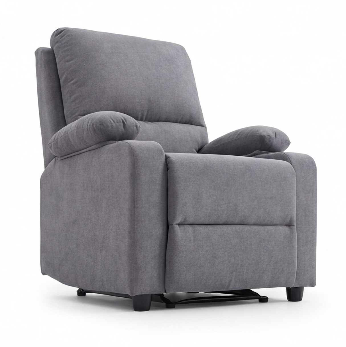 Silla Reclino Premium Wahebb Gris