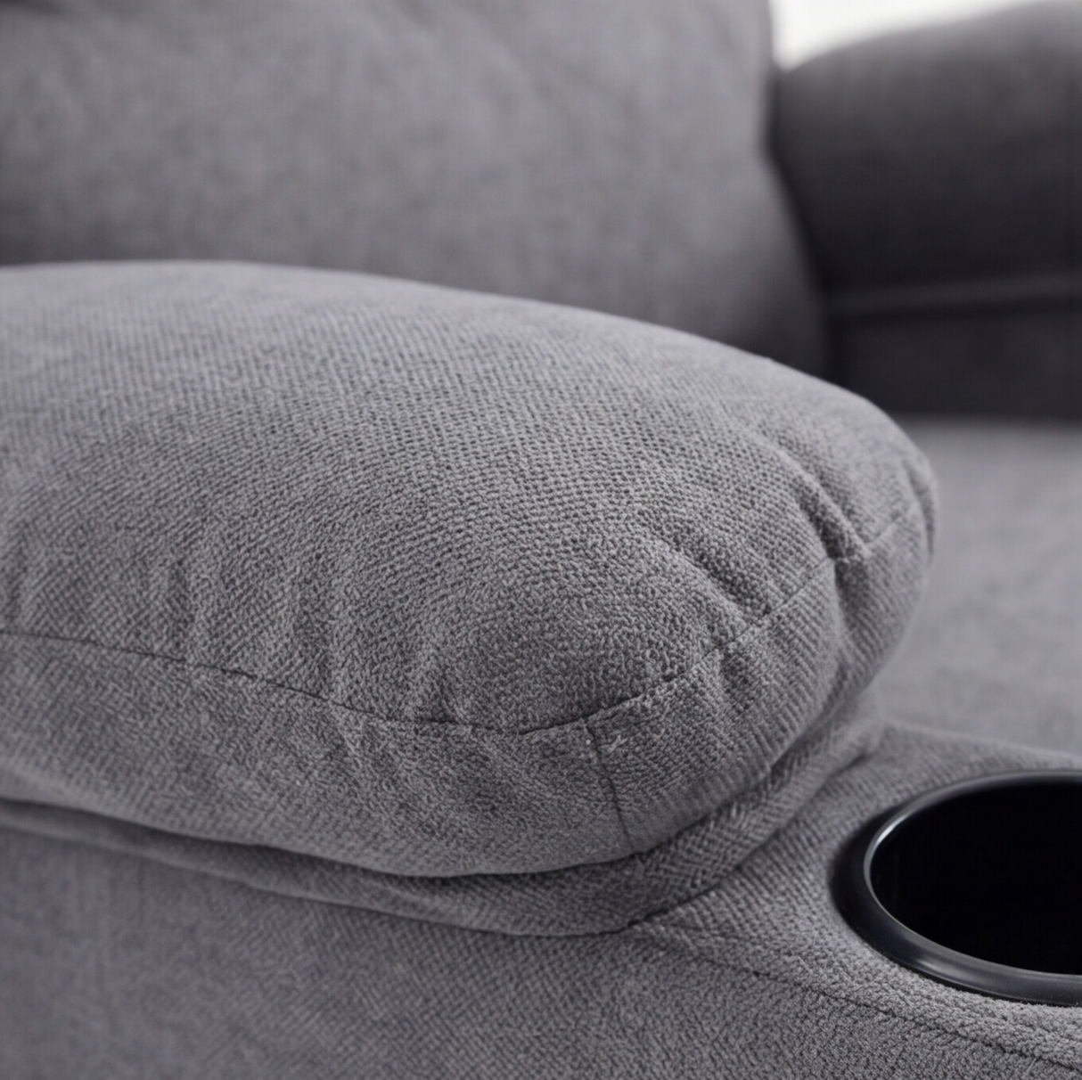 Silla Reclino Premium Wahebb Gris