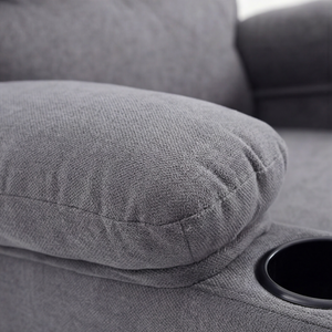 Silla Reclino Premium Wahebb Gris