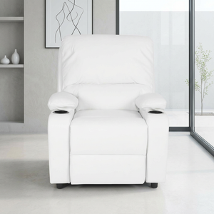 Sofá Reclino Waheeb Blanco